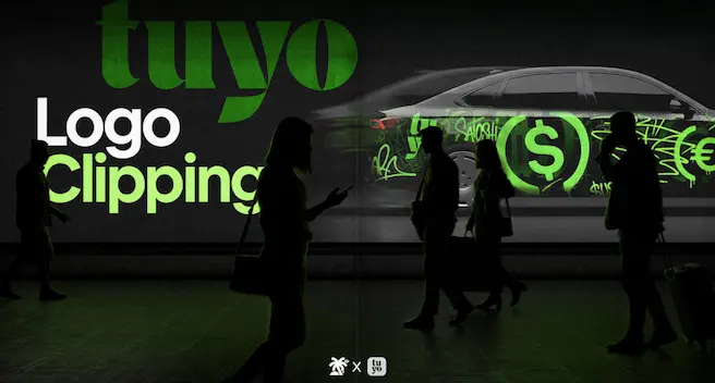 Tuyo [LOGO CAMPAIGN]