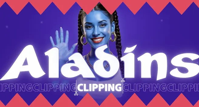 Aladins Kliping