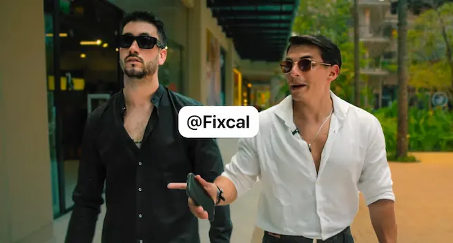 Clips podcast y hablando, Instagram/Tiktok/Youtube