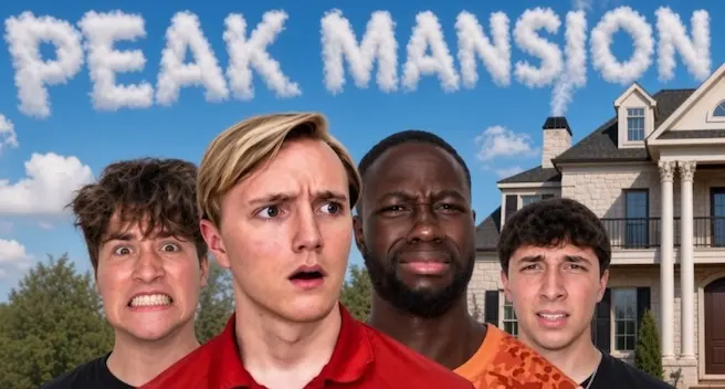CLIP FOR PEAK MANSION UNLIMITED BUDGET