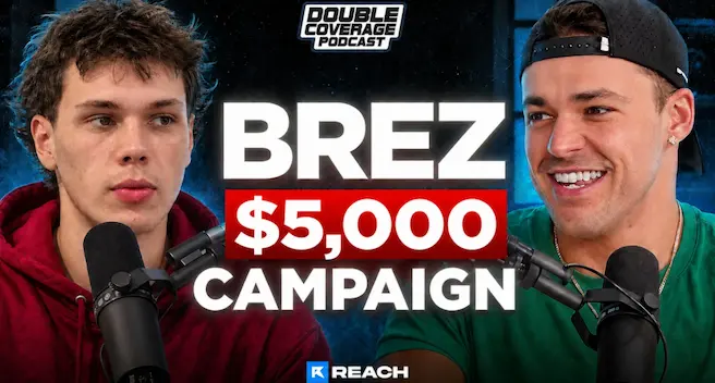 Double Coverage x Brez Podcast