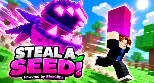 Steal A Seed! [Roblox Game]