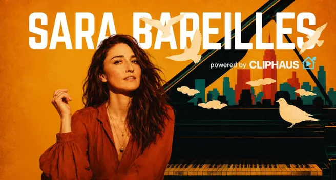 SARA BAREILLES
