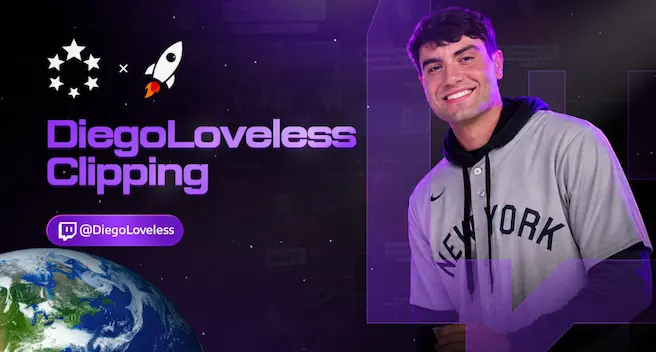 DiegoLoveless Clipping