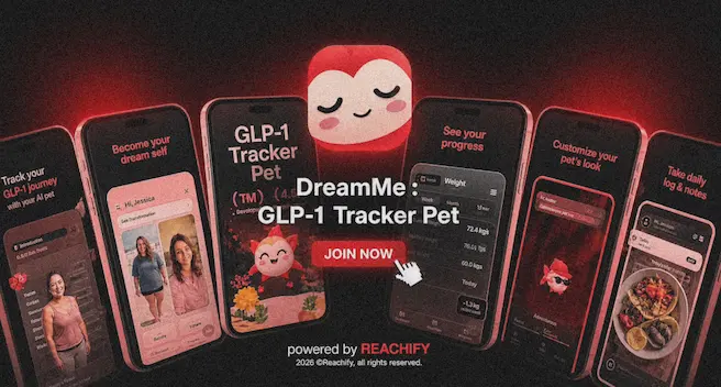 DreamMe [HEALTH]