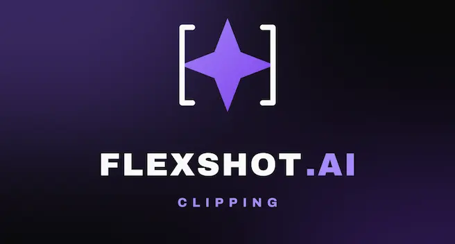 FlexShot Clipping · 0,50 $ / 1 000 vues