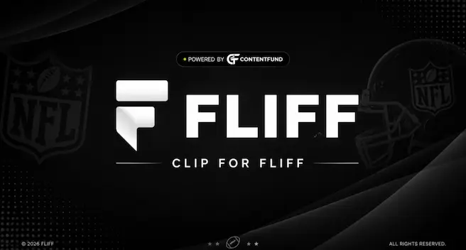 Fliff, NFL Season Kickoff