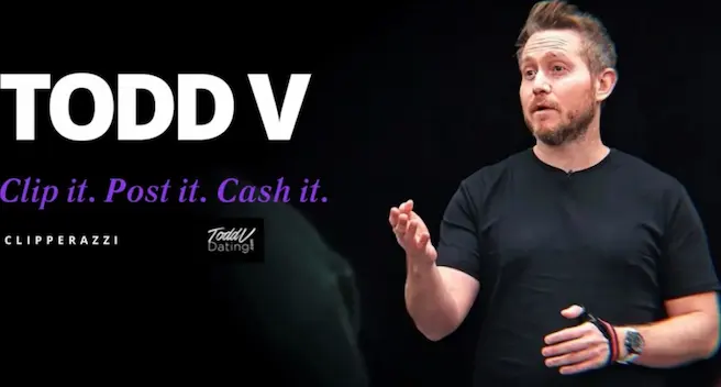 Todd V, Clipping