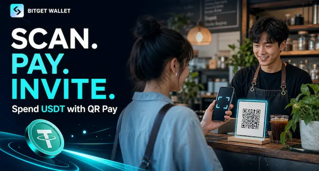 BGW QR Pay Vietnam & Indonesia, Scan, Pay & Invite