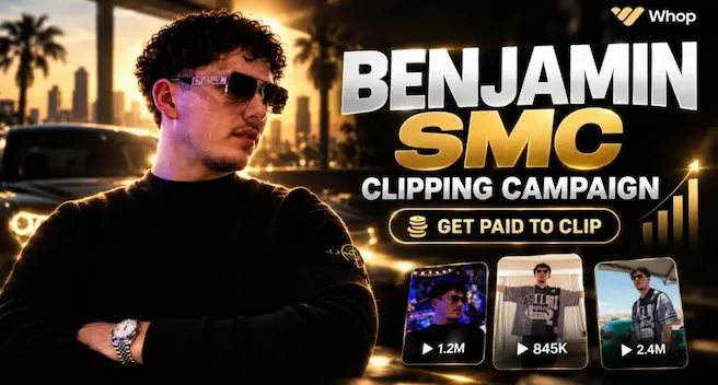 BenjaminSMC Clips