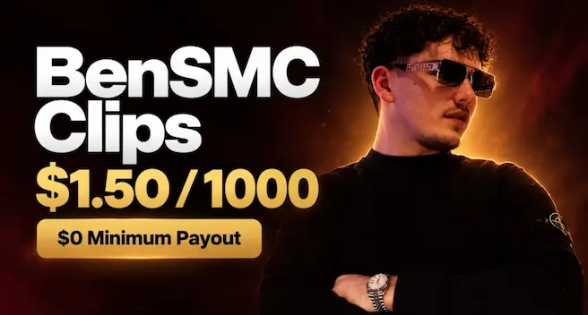 BenjaminSMC Clips
