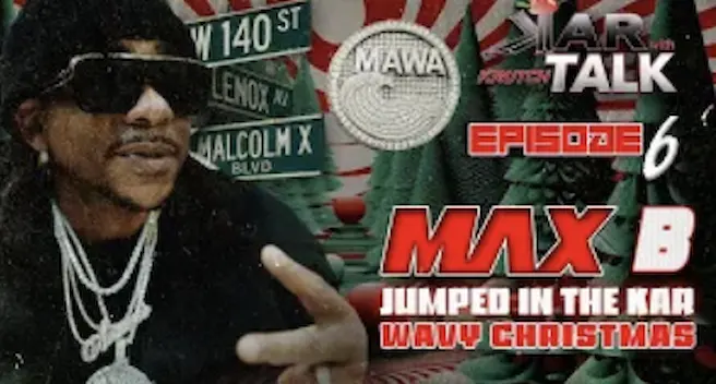 Max B, Kartalk With Krutch