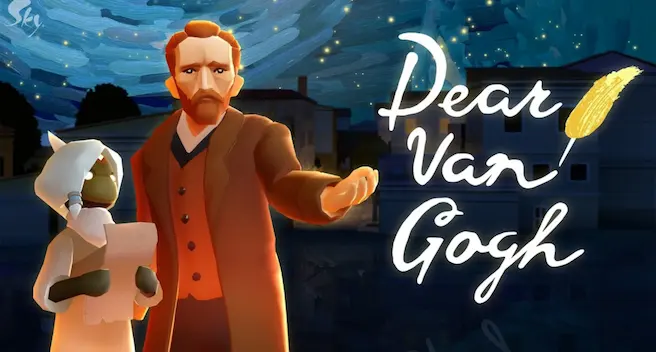 Sky: Children of the Light, Dear Van Gogh, YT