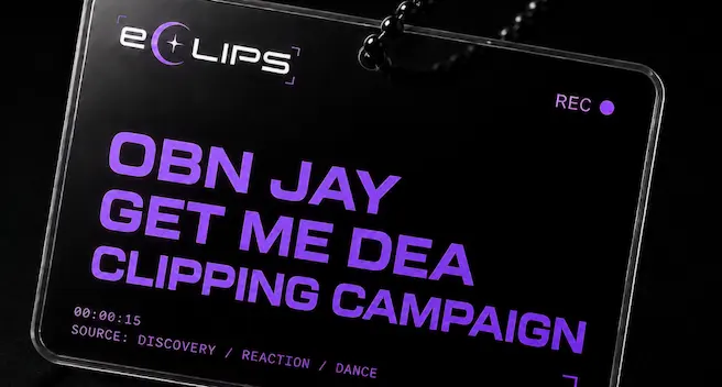CLIPS ONLY, OBN JAY, CLIPPING CAMPAIGN