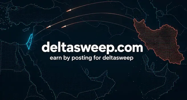 Delta Sweep, Viral News Clipping Using DeltaSweep