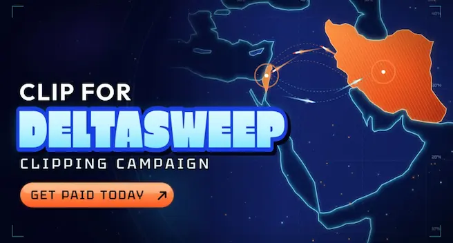 Delta Sweep, Viral News Clipping Using DeltaSweep