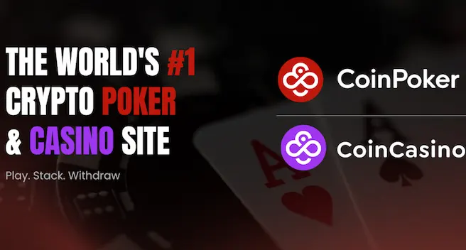 Repost existing content, CoinPoker Campaign