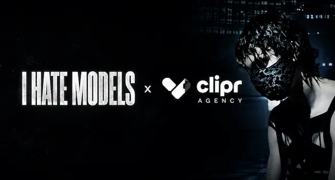 I HATE MODELS CLIPPING CAMPAIGN