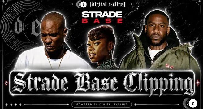 Strade Base Clipping