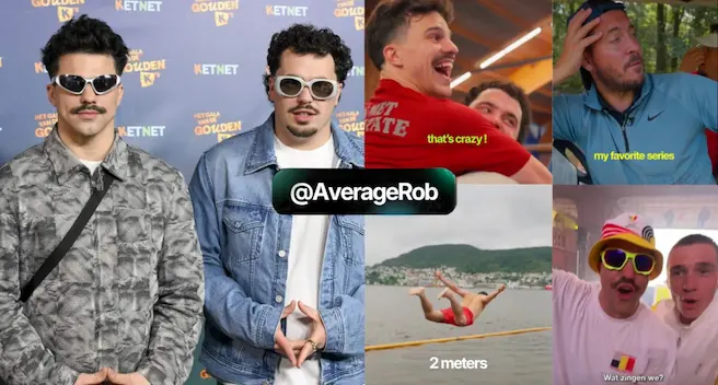 Average Rob Clips
