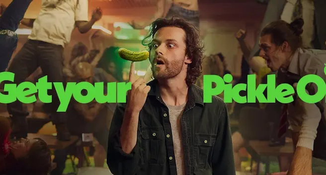 Picklebet Canada, Logo Campaign