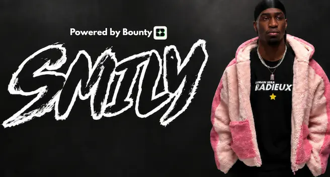 Smily Football/Music Campaign