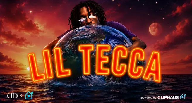 LIL TECCA, Audio Clipping