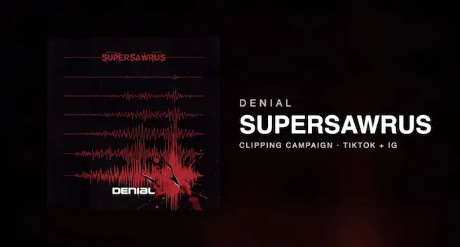 DENIAL, SUPERSAWRUS