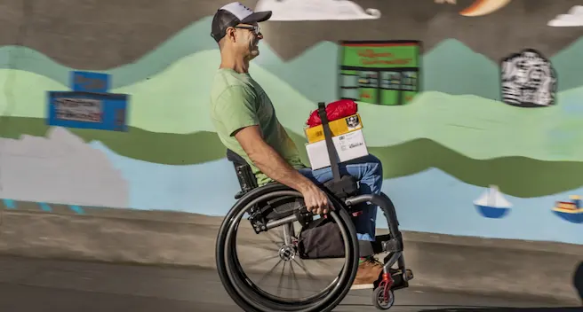 Adaptdefy Wheelchair Life Rewards