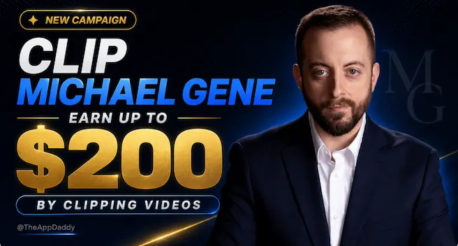 Michael Gene Clipping