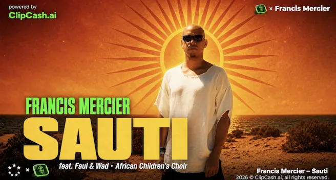 Sauti, Francis Mercier, FIFA EDITS
