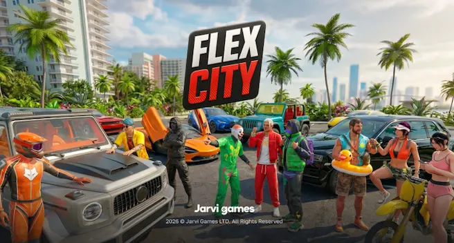 Flex City [Official Clipping]