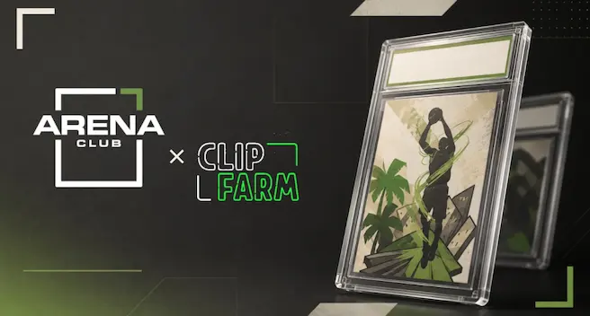 Arena Club x ClipFarm