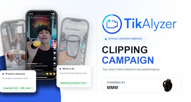 TikAlyzer Clipping
