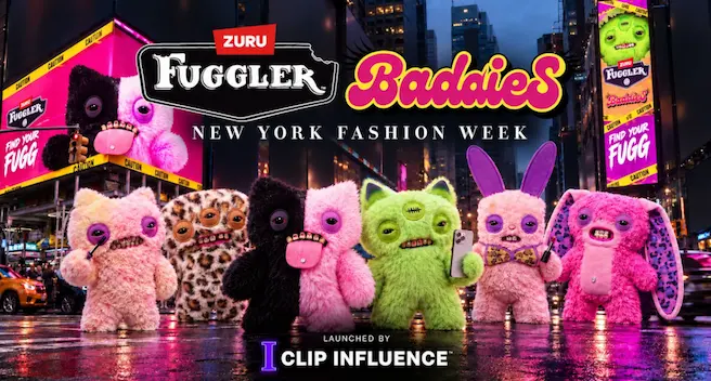 FUGGLER BADDIES NYFW CAMPAIGN