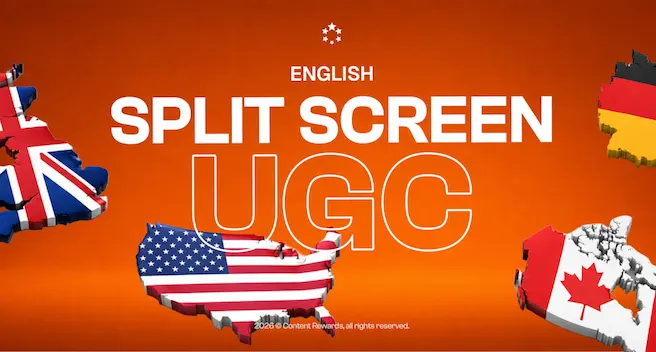 Split-Screen UGC [English]