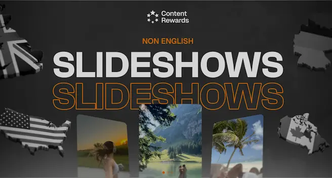 Slideshows [Non-English]