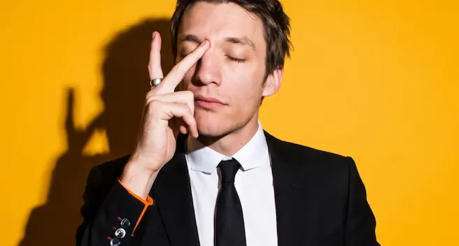 Alex Metric, Audio