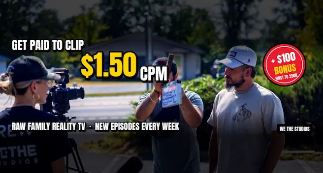 Reality TV Clips