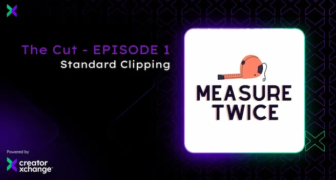 The Cut, Episode 1