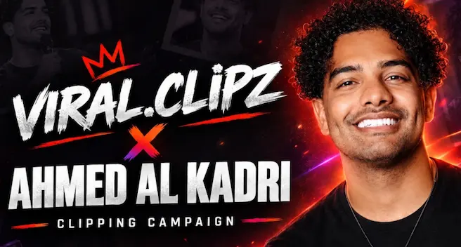 Viral.Clipz X Ahmed Al Kadri
