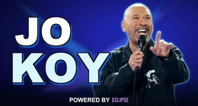 Jo Koy: Comedy Special Clipping