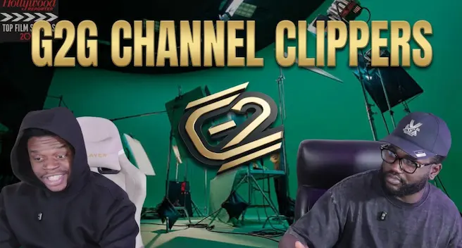 G2G Channel Clipping Campaign