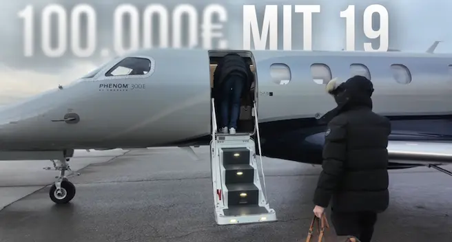 German Captions