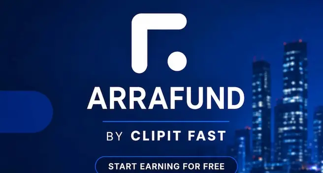 ArraFund [Logo Campaign]