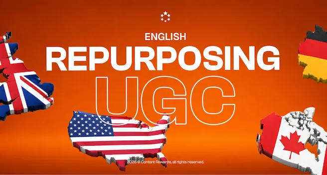 UGC Repurposing [English]