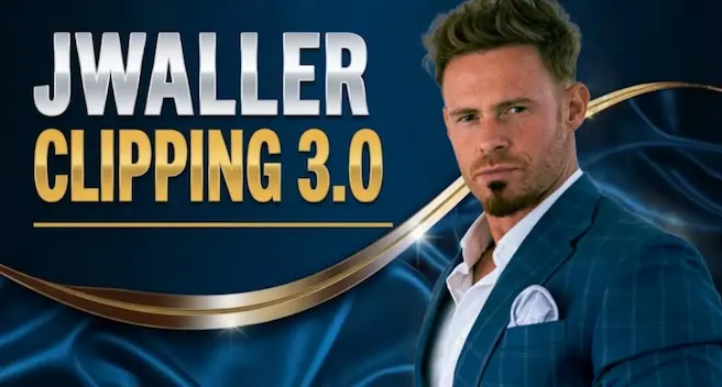 JWaller Clipping 3.0, Learn, Earn & Grow