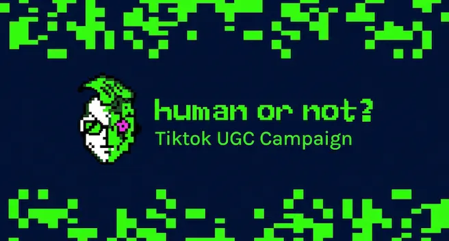 Human Or Not AI Game