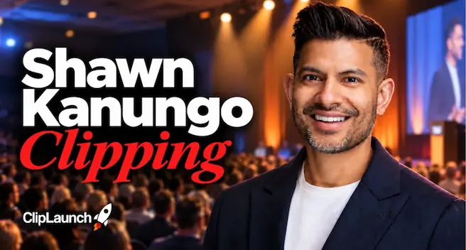 Shawn Kanungo Clipping