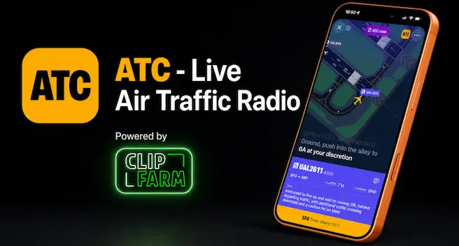 ATC App Clipping